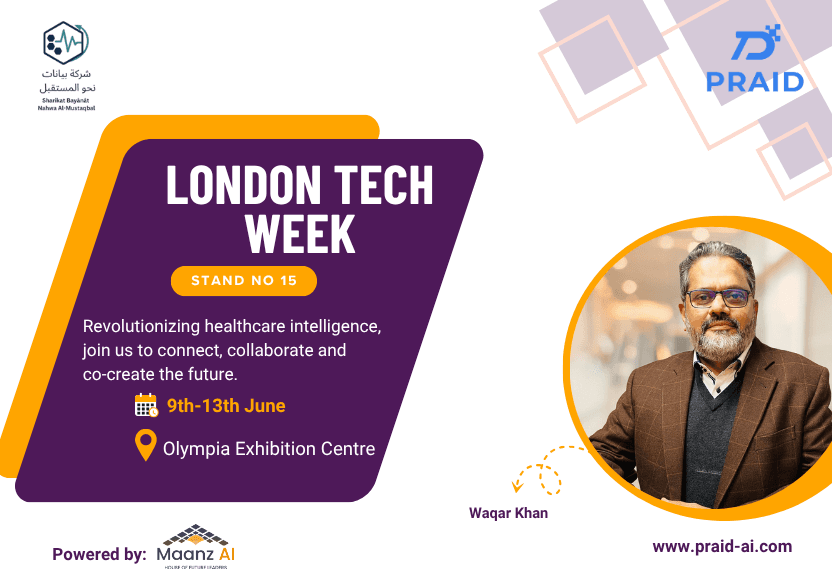 London Tech Week 2025