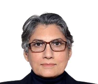 Brig Dr. Nuzhat Mushahid TI(M) Rtd