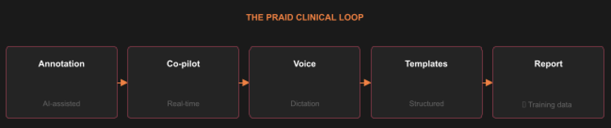 PRAID AI Platform Environment Loop